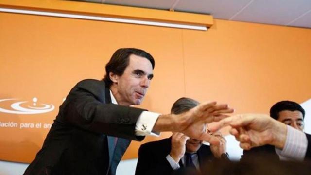 José María Aznar, expreside