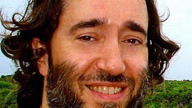 Enric Martínez, líder de Podemos Unidos