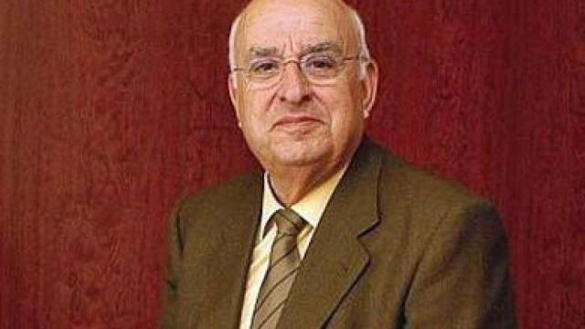 El presidente del Grupo Serhs y ex presidente del Consorcio de Salud y Social de Cataluña (CSC), Ramon Bagó Agulló