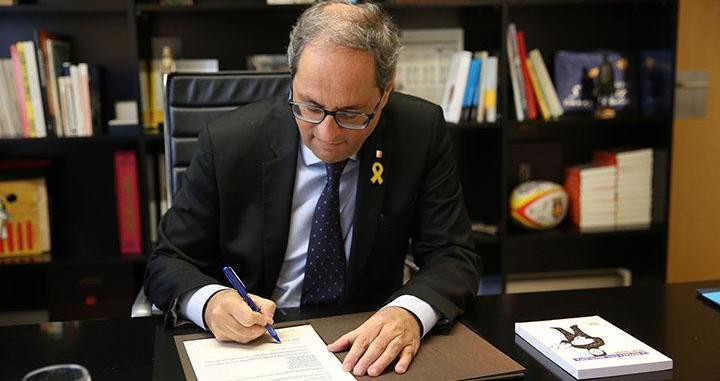 quim torra consejo asesor