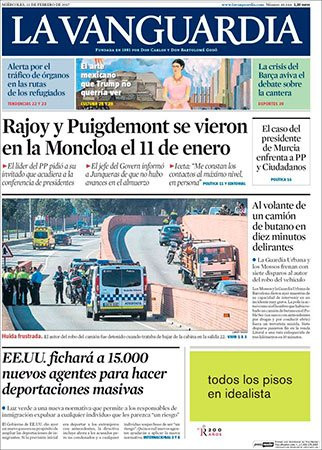 portada vanguardia