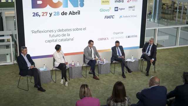 El debate de 'Desperta BCN!' sobre la seguridad en la Barcelona metropolitana  / GALA ESPÍN - CG
