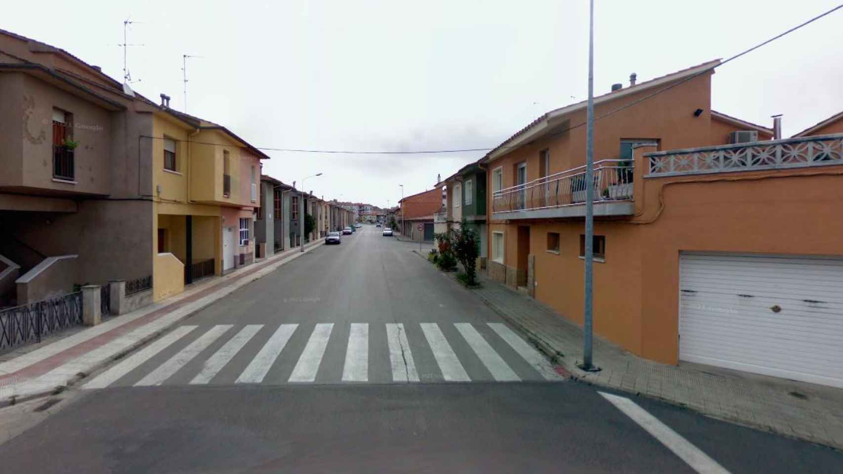 Avenida Montserrat de Torredembarra / GOOGLE STREET VIEW