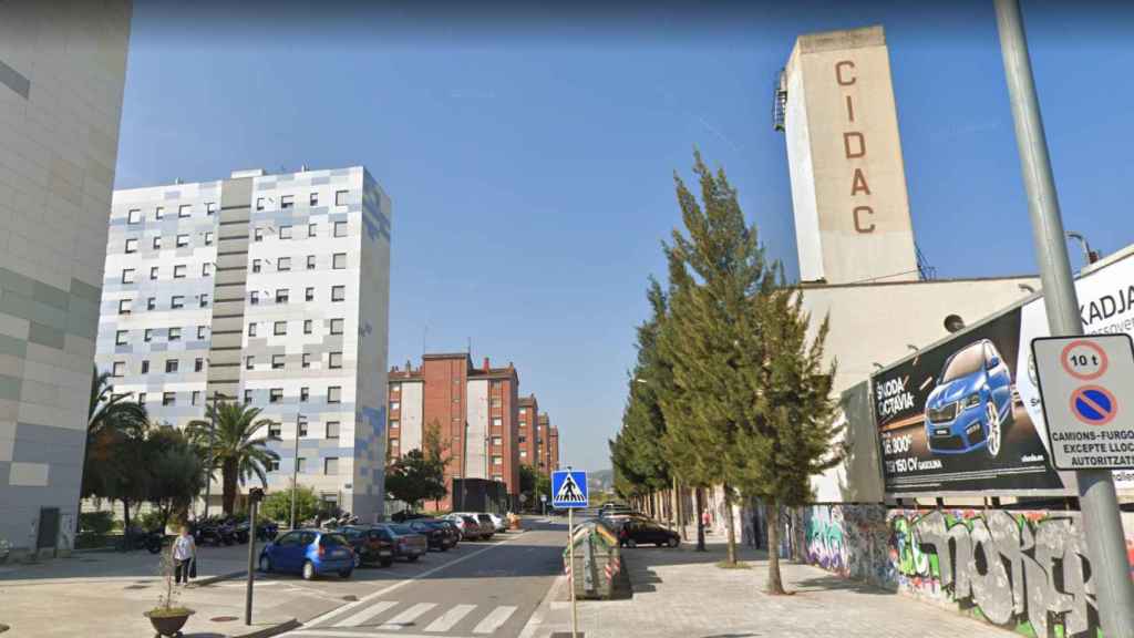 Sede de Cidac en Cornellà, donde falleció el joven de 19 años Xavi Cayuela / GOOGLE MAPS