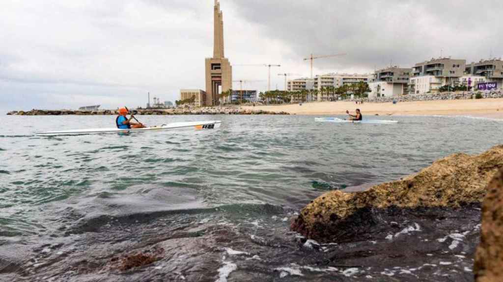 Playa de Badalona