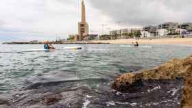 Playa de Badalona