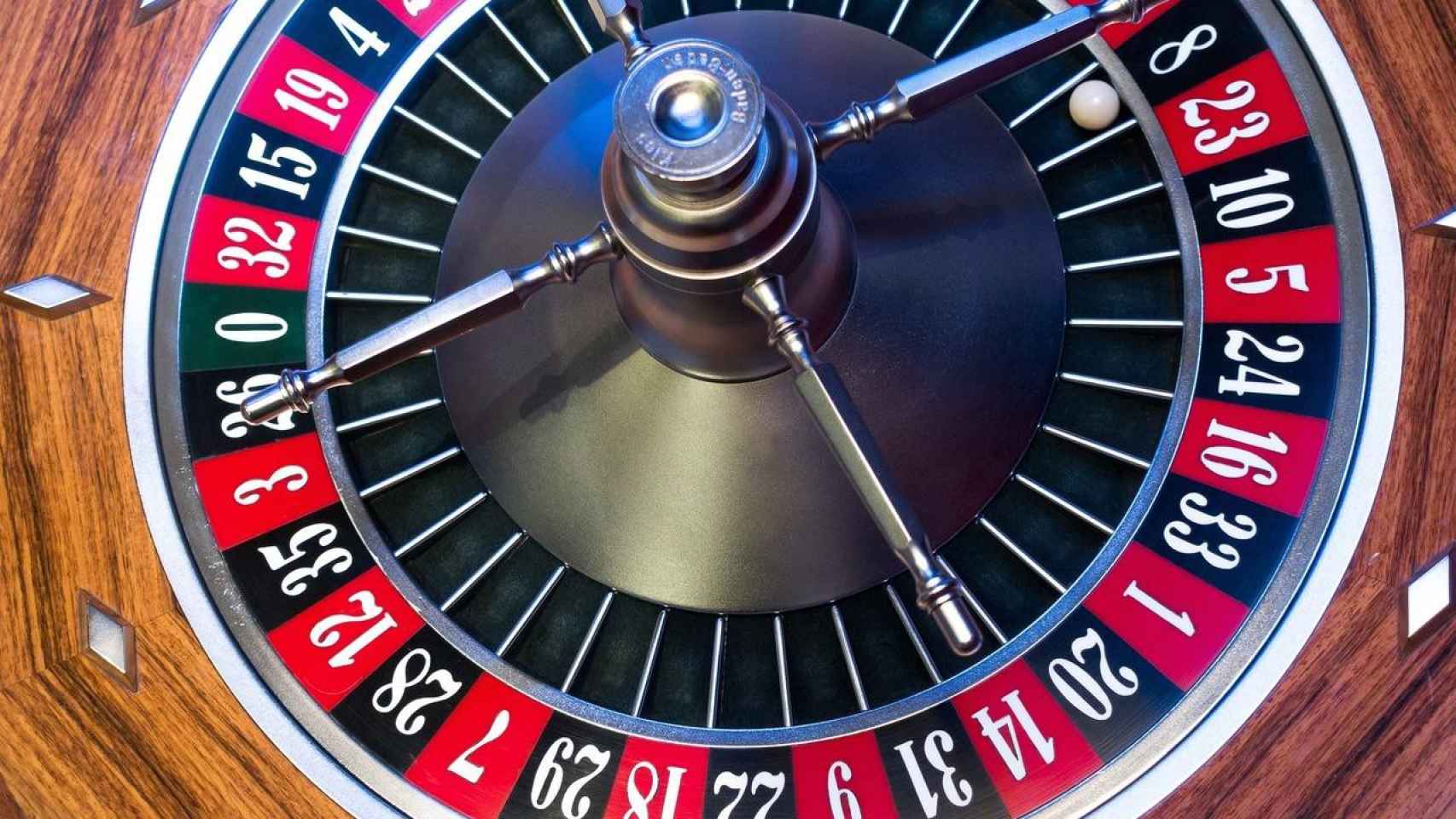 Juego de ruleta