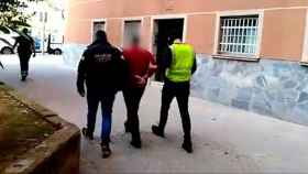 Foto de archivo de una mujer detenida / MOSSOS