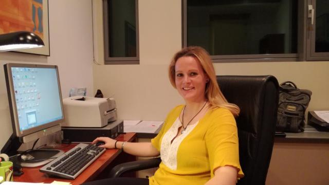 La diputada socialista Zaida Cantera