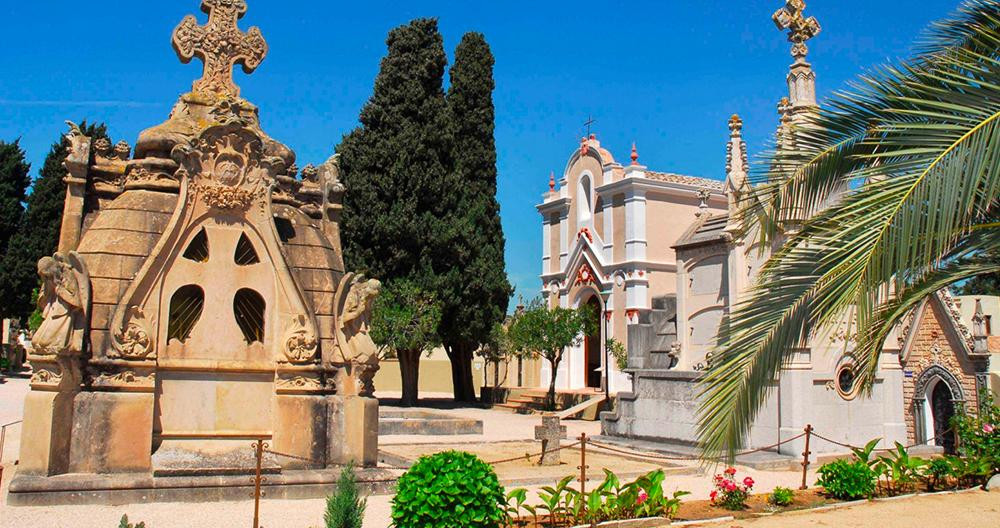 Cementerio de Lloret de Mar / PATRIMONI LLORET