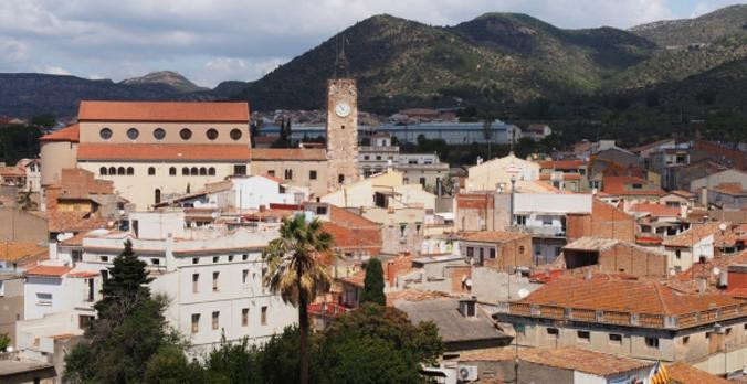 Población de Olesa de Montserrat / TURISMO DE CATALUÑA