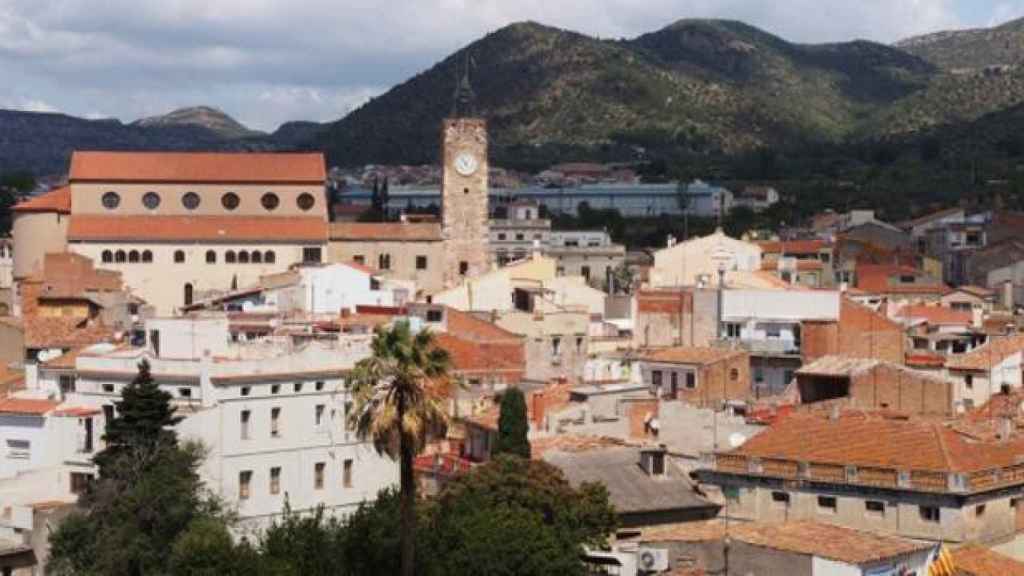 Población de Olesa de Montserrat / TURISMO DE CATALUÑA