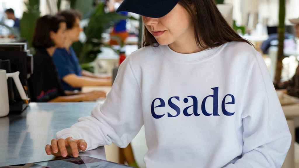 La imagen de Esade