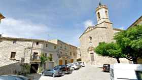 Iglesia de Passanant i Belltall / CG