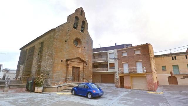 Imagen del municipio de Els Alamús / CG