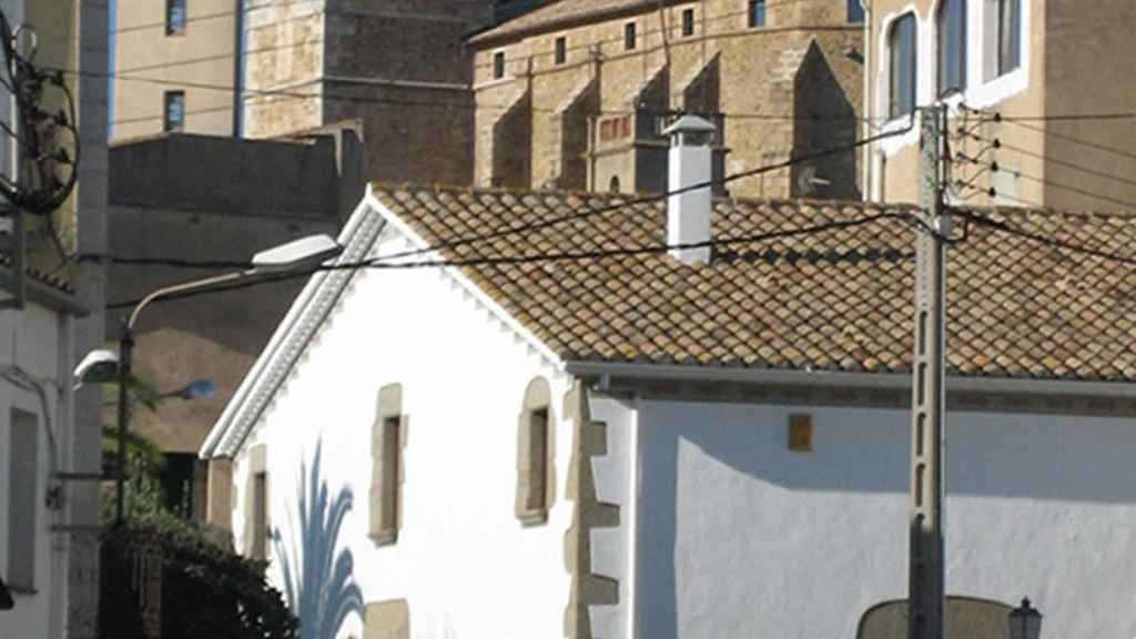 Vistas de Llagostera  / CG