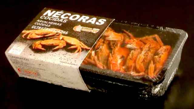 Nécoras de la marca Moray Fish / CG