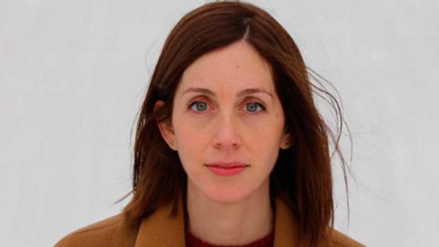 La escritora Liz Moore, autora de thrillers como 'El largo río de las almas' (Long bright river) / TWITTER