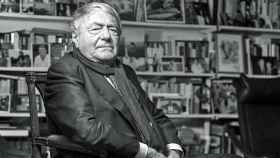 El cineasta Claude Lanzmann