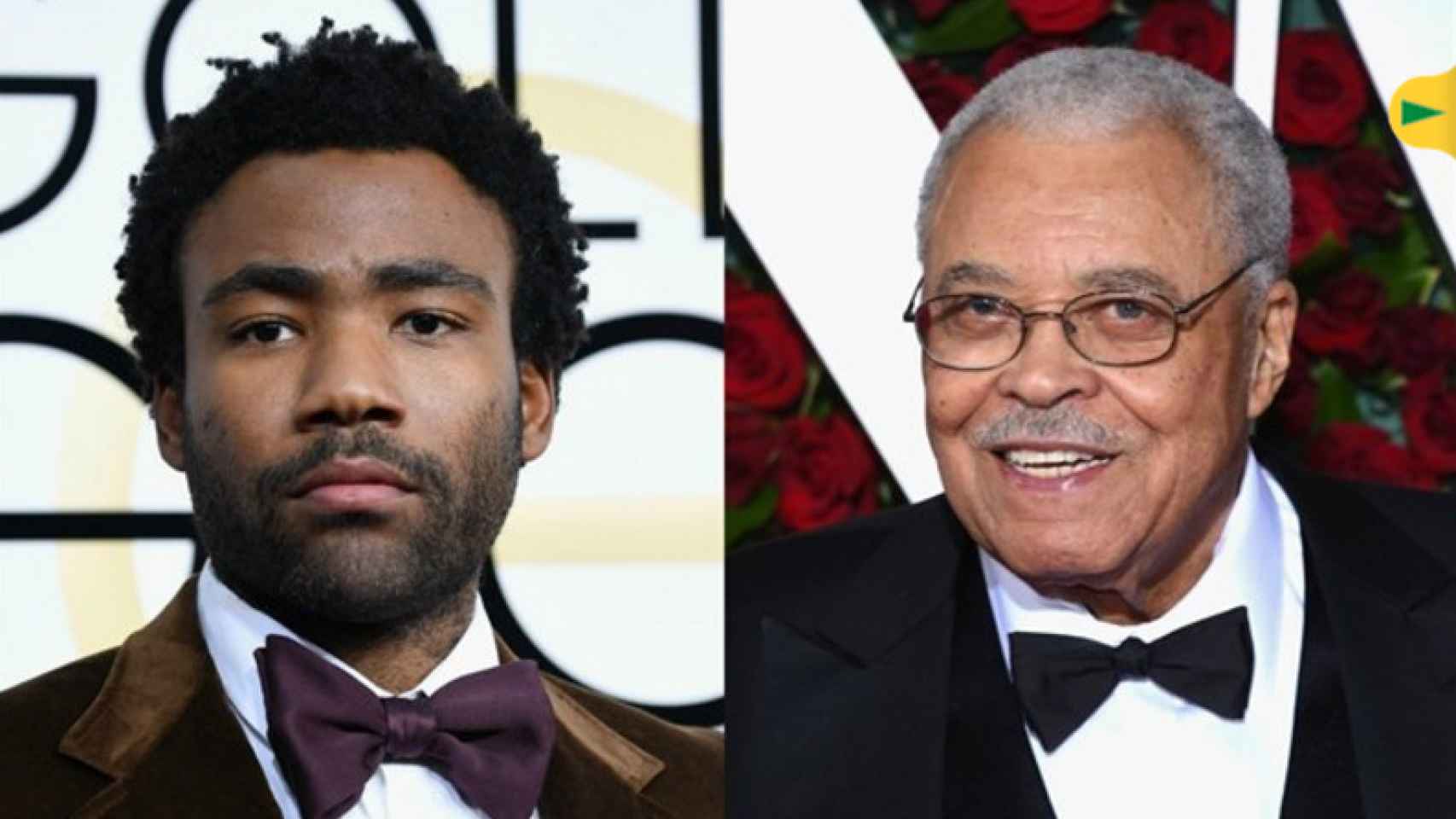 Donald Glover y James Earl Jones se unen al reparto de la versión en acción real de El Rey León