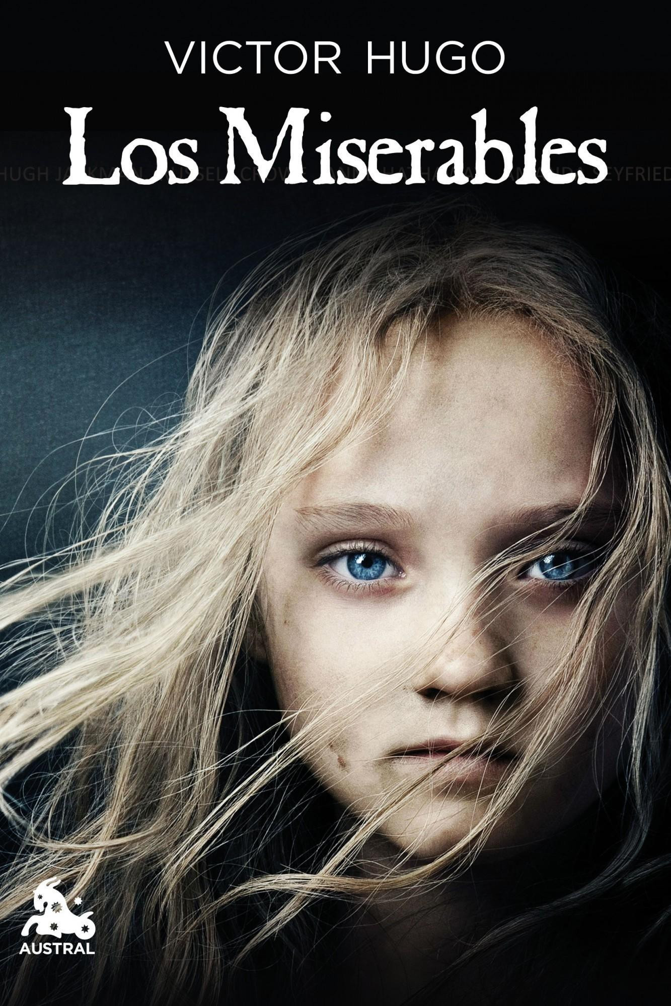 'Los miserables', de Víctor Hugo.