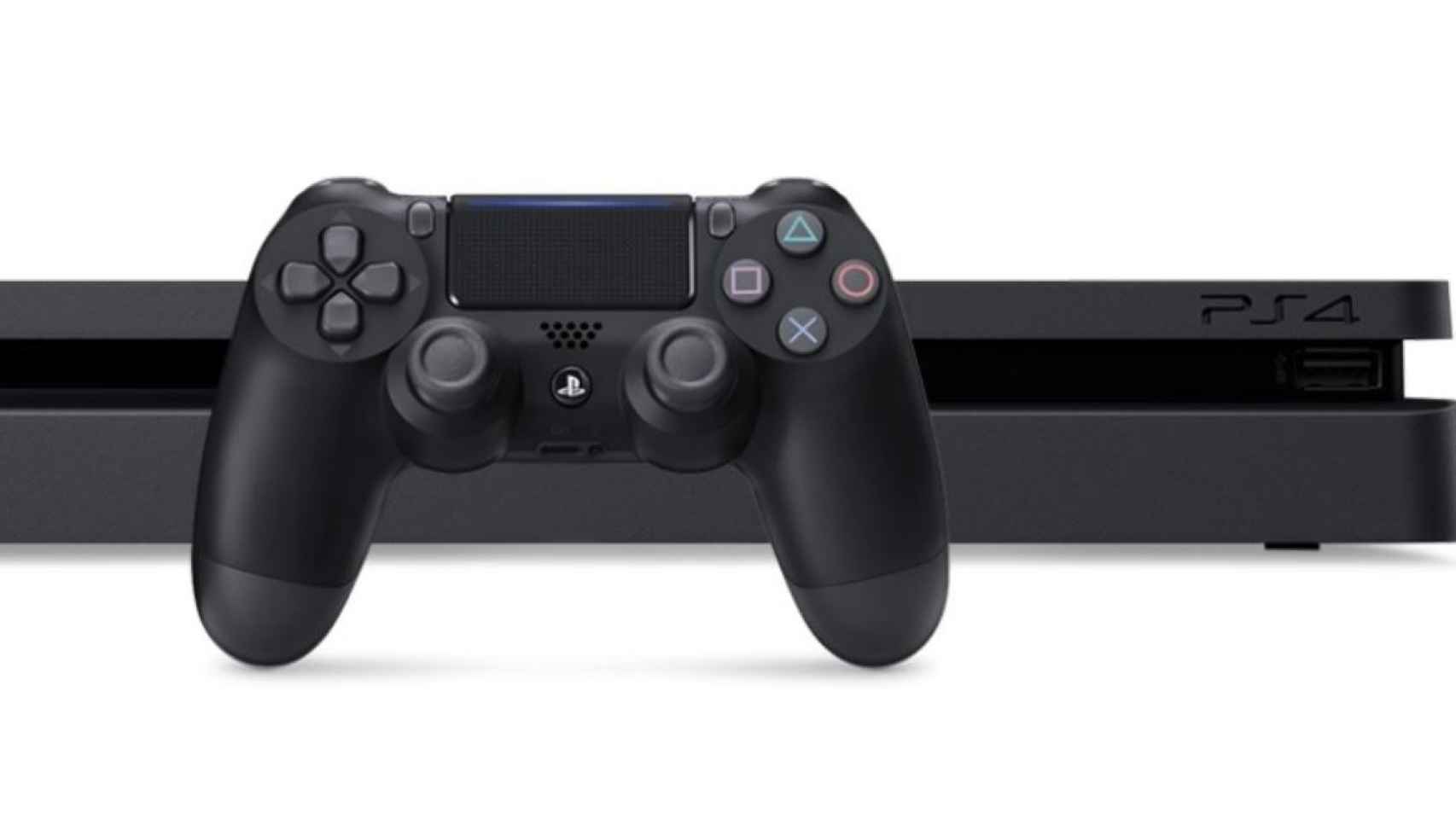 Una consola PS4 de Sony / EP