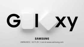 La invitación para el estreno del Samsung Galaxy S20 / SAMSUNG