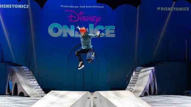 Disney On Ice  / Luis Miguel Añón (CG)