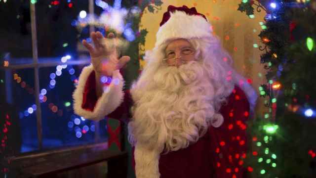 Papá Noel a domicilio, una de las profesiones más demandadas en Navidad / UNSPLASH