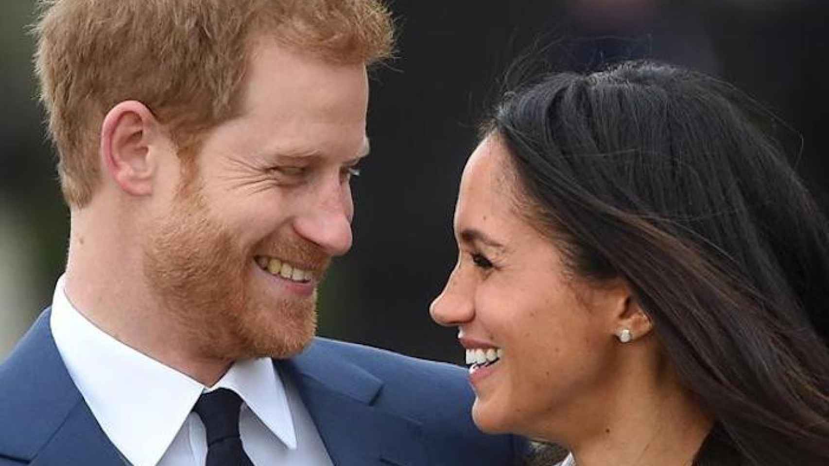 Imagen de archivo Príncipe Harry y Meghan Markle / EFE