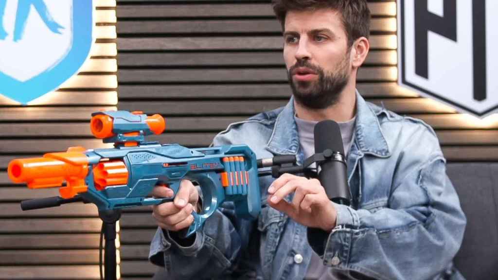 El futbolista Gerard Piqué / EP