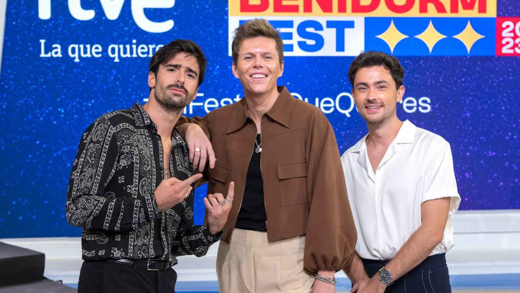 El grupo Meler para el Benidorm Fest / RTVE