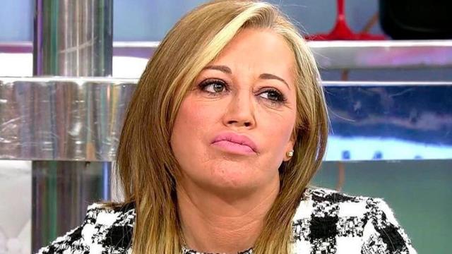 Belén Esteban en Telecinco / EUROPA PRESS