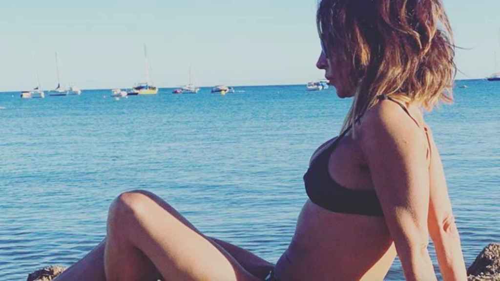 María Patiño pasa de nuevo por el quirófano para dejar su cuerpo a punto para el verano / INSTAGRAM