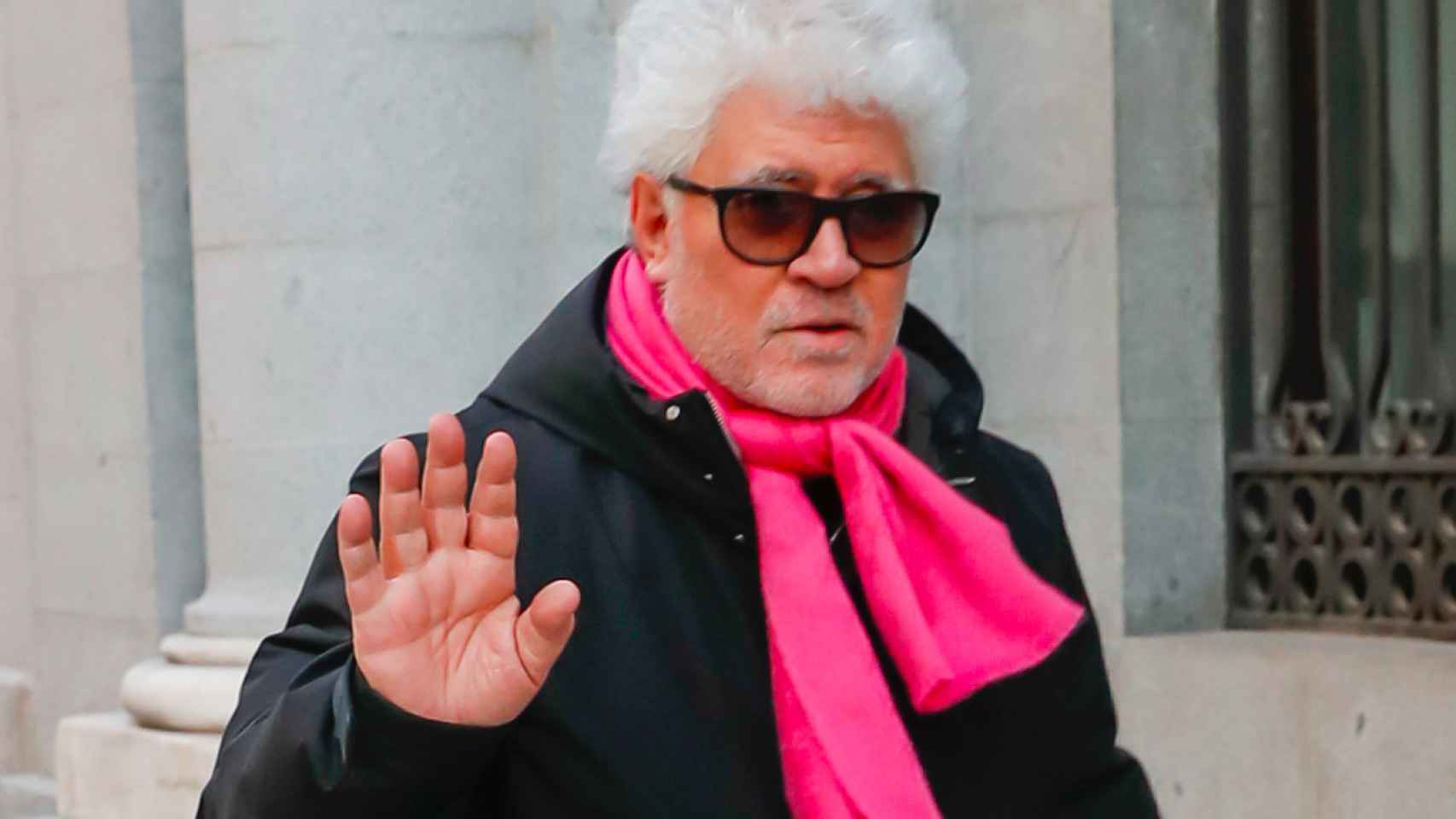 Pedro Almodóvar está pasando unos momentos difíciles debido al confinamiento / AGENCIAS