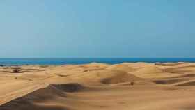 Dunas de Maspalomas, en Gran Canaria /EP