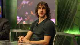 Carles Puyol, en una imagen de archivo / EFE