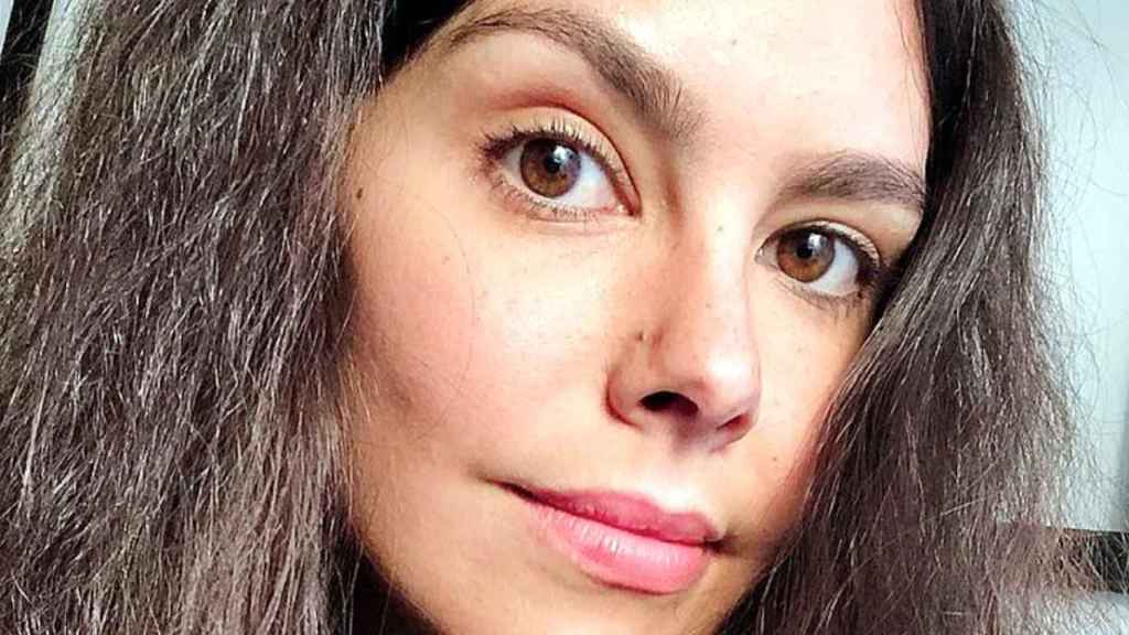 Cristina Pedroche sin maquillaje, al natural / INSTAGRAM