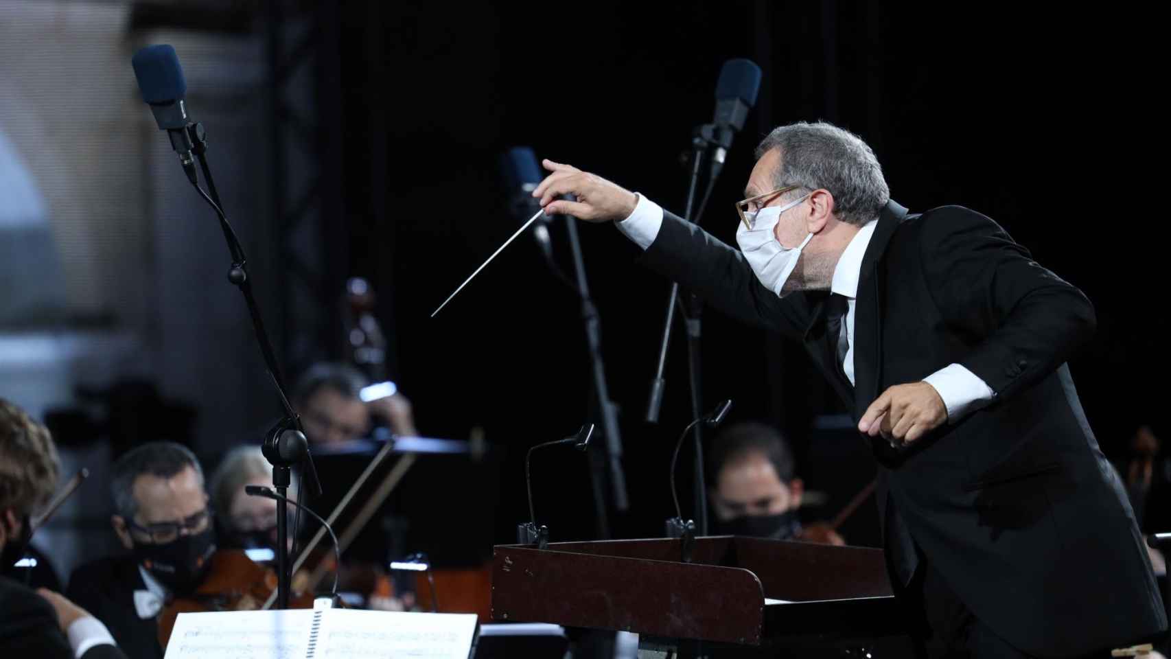 La Orquestra Simfònica del Gran Teatre del Liceu, víctima de las aberraciones normativas / EP