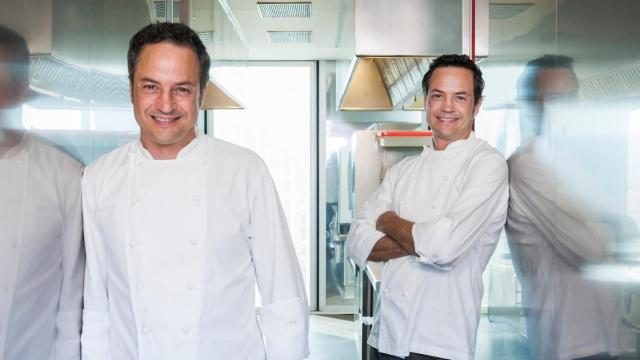 Los hermanos Torres, que abrirán un nuevo restaurante en Barcelona, en una imagen de archivo / CG