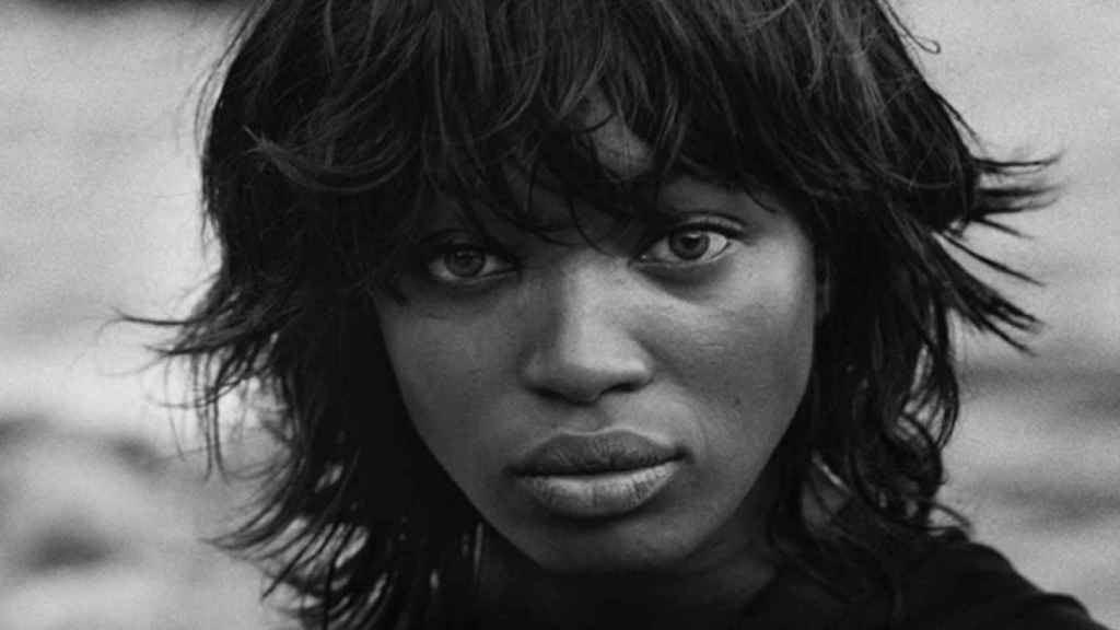 Naomi Campbell en una fotografía de Peter Lindbergh  / PROFIRST INTERNATIONAL