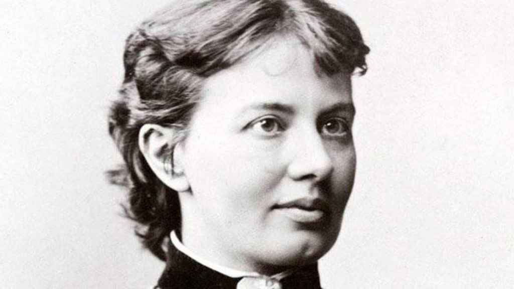 La matemática Sofia Kovalevskaya / ARCHIVO