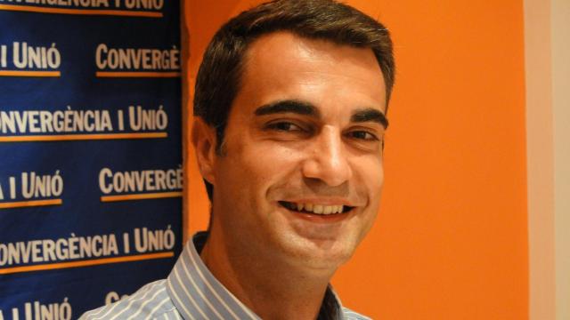 Joan Ramon Casals, ex edil de Molins de Rei y director de la Oficina de Torra