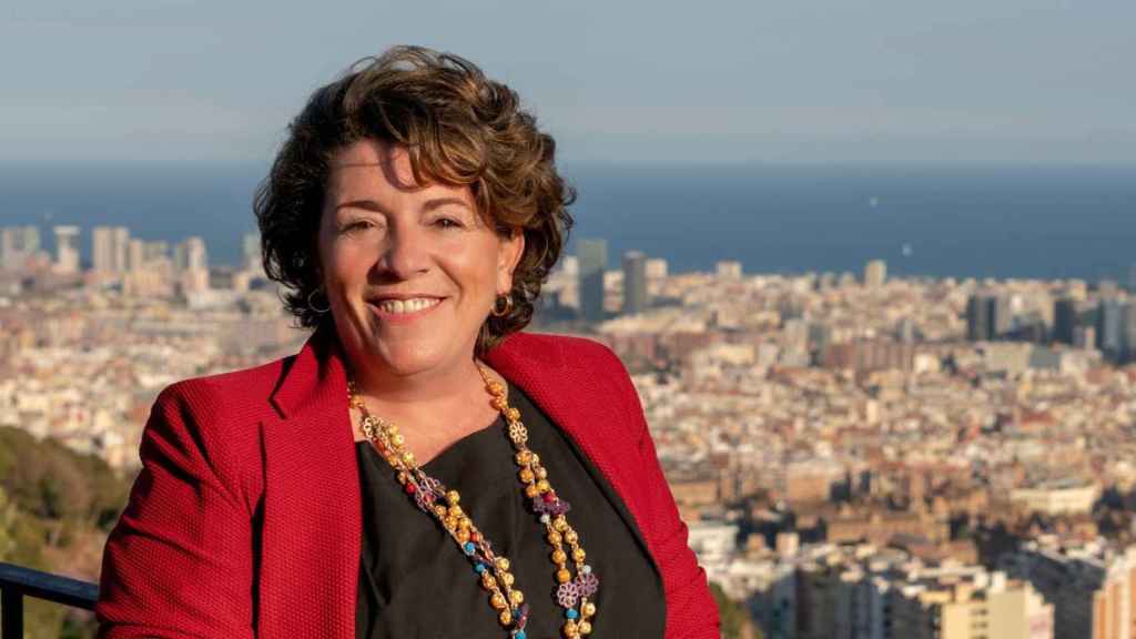 La candidata de Convergents al Congreso, Sílvia Requena