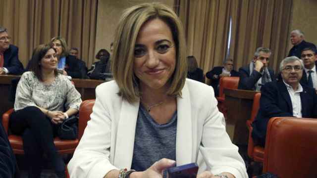 La exministra de Defensa, Carme Chacón, fallecida en Madrid a los 46 años / EFE