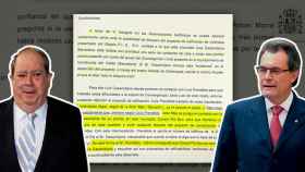 Según Lluís Prenafeta, la propia Consol Pla le habría dicho a Artur Mas que estaba dispuesta a ayudar a Casamitjana.