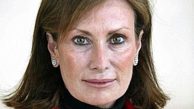 La dirigente de CDC y ex vocal del Consejo General del Poder Judicial (CGPJ) a propuesta de CiU, Mercè Pigem Palmés