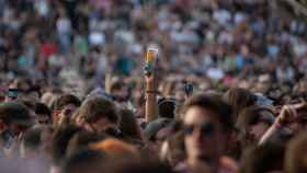 Una imagen del Primavera Sound,  que no han sabido explicar qué quieren para seguir en Barcelona, según Jordi Martí /EUROPA PRESS