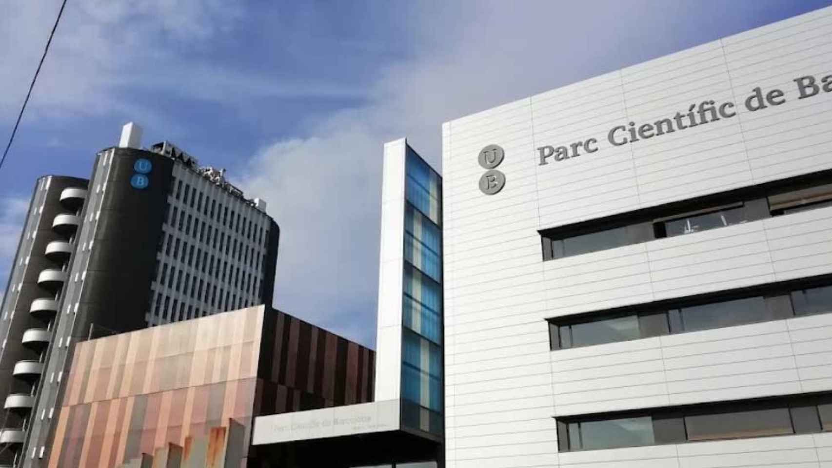 Parque Científico de la UB, cuyos investigadores han encontrado una conexión entre el metabolismo de glucosa y los tumores colorrectales / STREET VIEWS