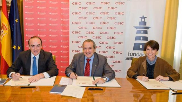 Fundación San Patricio, CSIC y Banco Santander promueven la investigación entre más de 1.200 jóvenes líderes españoles